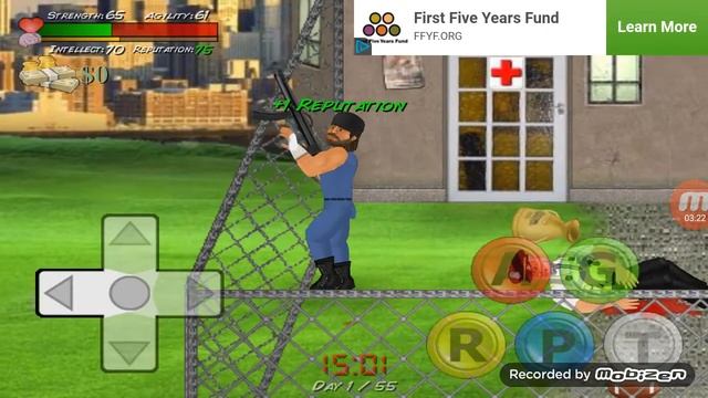 I Play Mobile Games: Episode 6, Hard Time Prison Sim смотреть онлайн