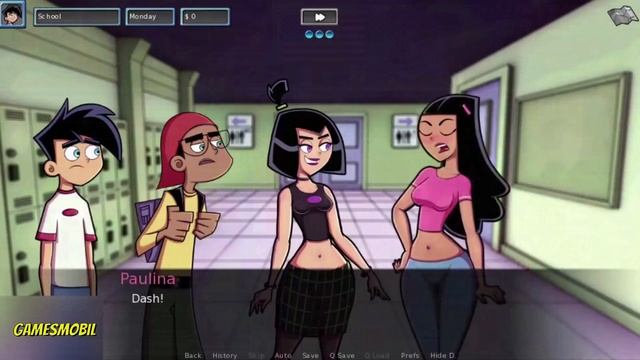 Amity Park - Episode #5