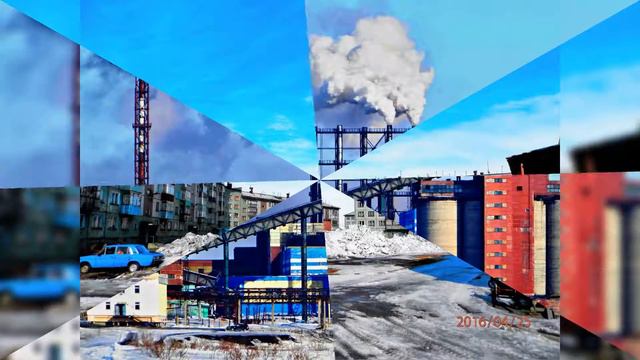 Посёлок Заполярный Воркута смотреть онлайн