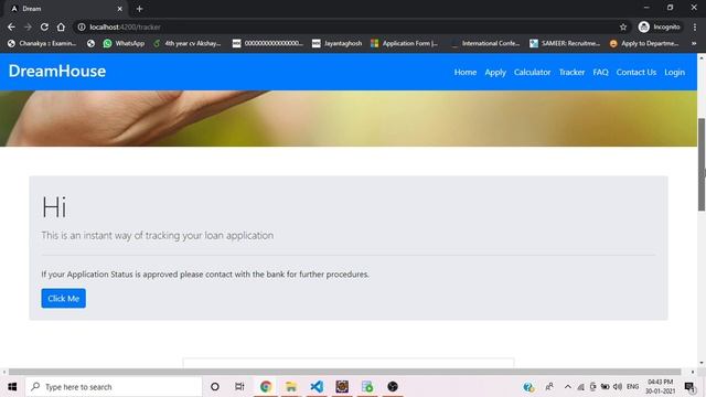 Build Web Application Using Spring-Boot +(Angular+ Bootstrap) смотреть онлайн