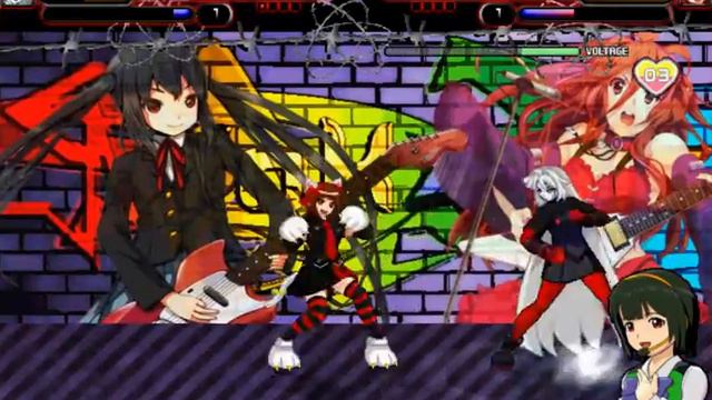 Mugen HR Shiva(Arcana Heart Edit) Vs Haruka Amami(The Idolmaster) смотреть онлайн