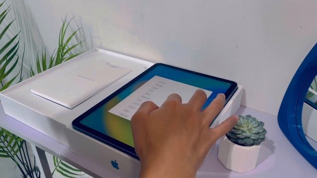  iPad Air 5 unboxing + accessories | asmr ✨ смотреть онлайн