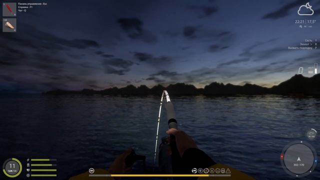 Русская рыбалка 4. Тур для новичка. Сколько можно заработать? Ловля на бонды