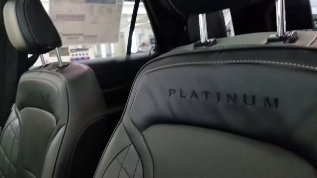 2019 Ford Explorer Platinum 600A W/ 3.5L EcoBoost, Leather Overview | Boundary Ford смотреть онлайн