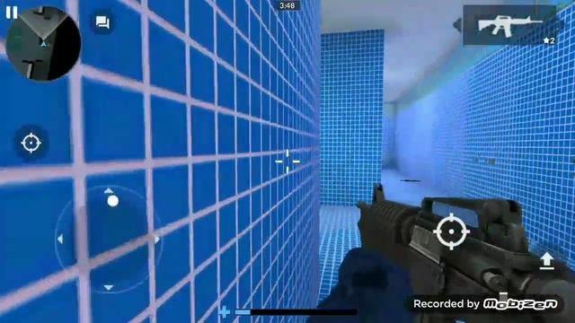 Обзор игры Critical Strike CS, один раунд в смертельный матч. смотреть онлайн
