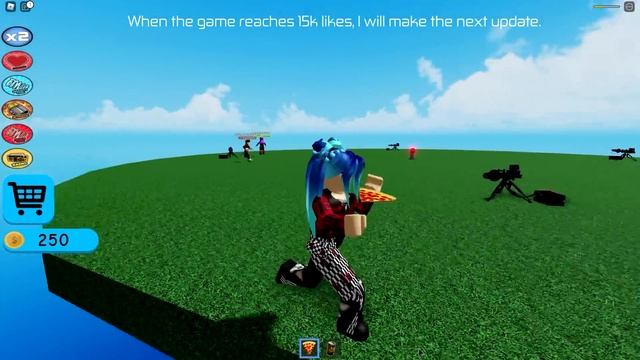 ROBLOX DON'T PRESS THE BUTTON 3! смотреть онлайн