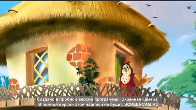 сказка тетушки совы смотреть онлайн