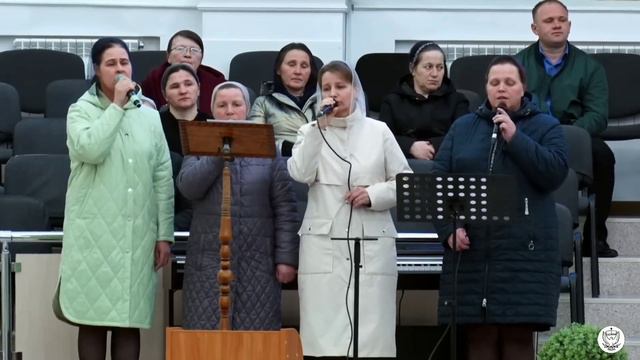Если изнемог в пути ... Ольшаны церковь ХВЕ . смотреть онлайн
