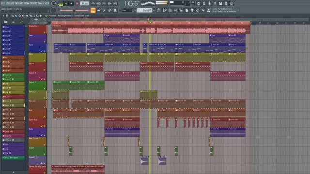 Goro - Дорогу молодым Witch House remix смотреть онлайн