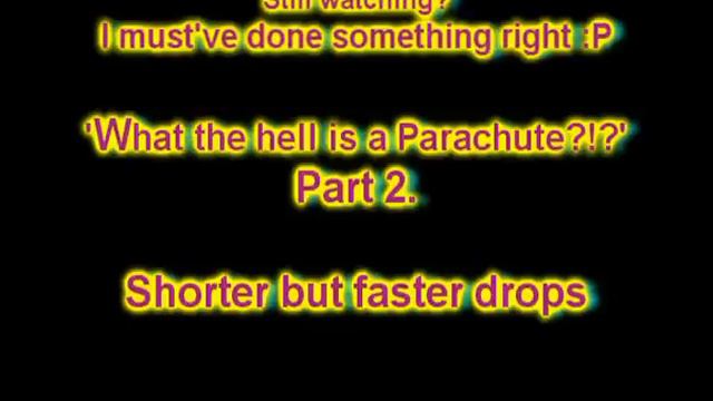 Battlefield 1942: What The Hell Is A Parachute смотреть онлайн