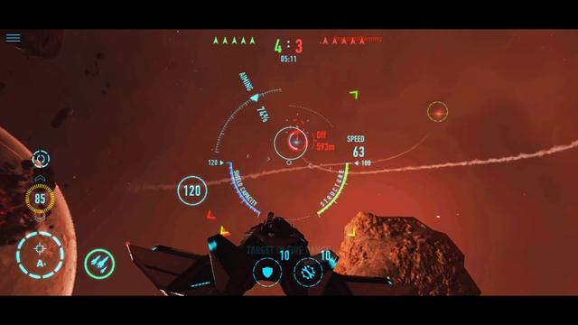 Star Combat Online - Gameplay Walkthrough Part 1 (Android, iOS Gameplay) смотреть онлайн