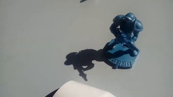 Батл Репорт по Robogear №хз какой уже по счёту...