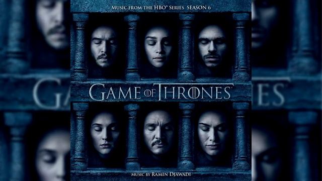 06 - Feed The Hounds  - Game Of Thrones Season 6 Soundtrack