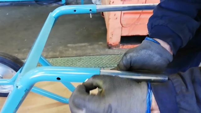 OMAER Comment assembler en 6 PHASES une Bétonnière professionelle Omaer demontée en boîte: 65 litre смотреть онлайн