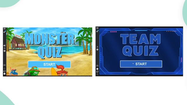 Monster Quiz/ Team Quiz - Lumio смотреть онлайн