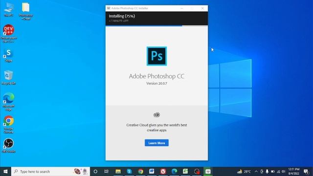 How to Download and Install Adobe Photoshop CC 2019 Free Trial | Lifetime смотреть онлайн