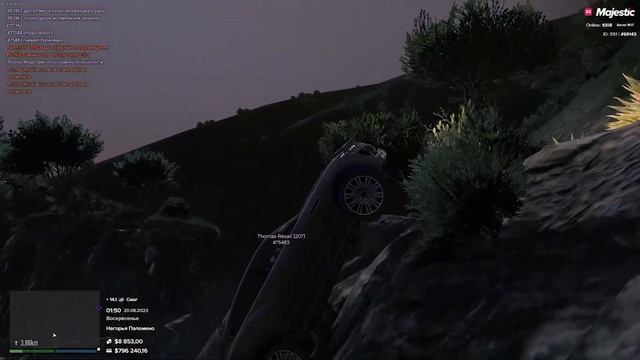 УГОНКИ, ОБМЕНЫ и ВЫКУПЫ в GTA RP / MAJESTIC RP!