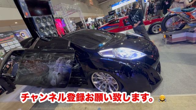 【最新情報】東京オートサロン2024 最優秀賞は？　【東京オートサロン】　オートサロンに潜入してみた！【WRX sti 】乗りが語る。Tokyo Auto Salon смотреть онлайн