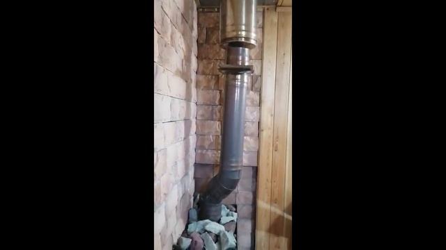 Отзыв клиента о печи Горыныч Мини смотреть онлайн