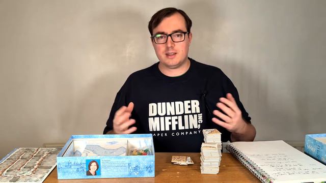 Q&A Time! Games For New Games = TI4?! смотреть онлайн