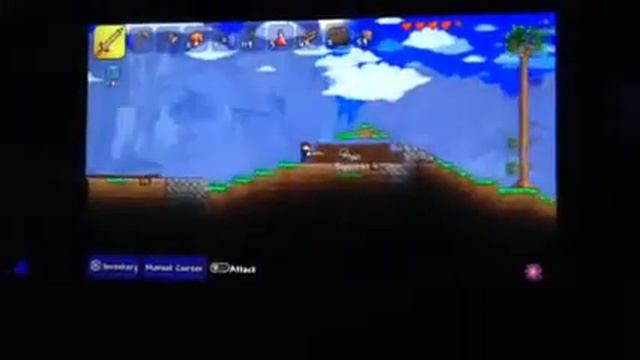 Ps vita lets play terraria # 1 смотреть онлайн