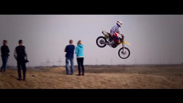 Казахстан. Семей. Мотокросс 2016 смотреть онлайн
