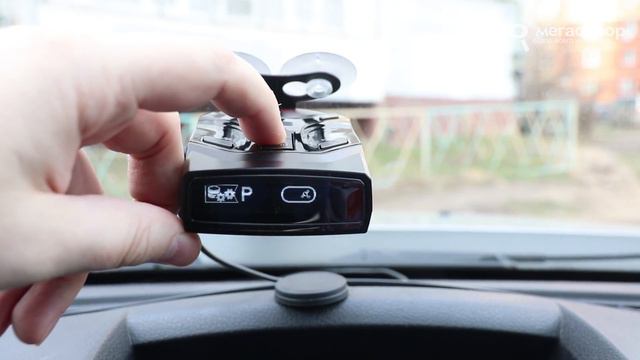 Sho-Me Signature Smart обзор сигнатурного радар-детектора смотреть онлайн