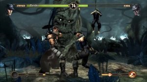 Mortal Kombat 9 - Аркада-Эксперт: Страйкер (часть 10)