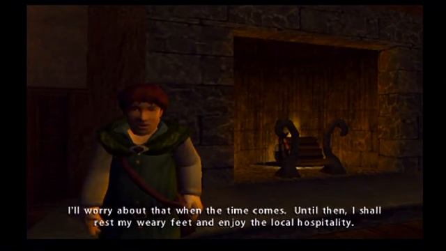 LOTR: The Fellowship of the Ring All Cutscenes PS2 Plus Dialogue смотреть онлайн