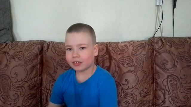 Стишок про лялю (7 лет) смотреть онлайн