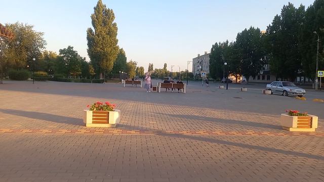 Видео на день города Петров Вал "Какие мы - такой и город" смотреть онлайн