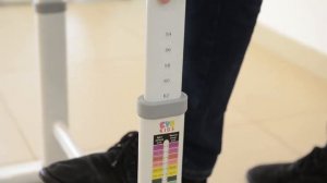 Комплект Mealux EVO-07: парта + стульчик - Инструкция по регулировке