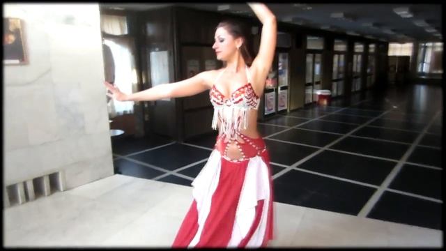 Восточные танцы урок №12 Валентина Нужда смотреть онлайн