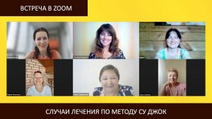 Хронический запор (твист живота), судороги и пр. случаи лечения методом Су Джок