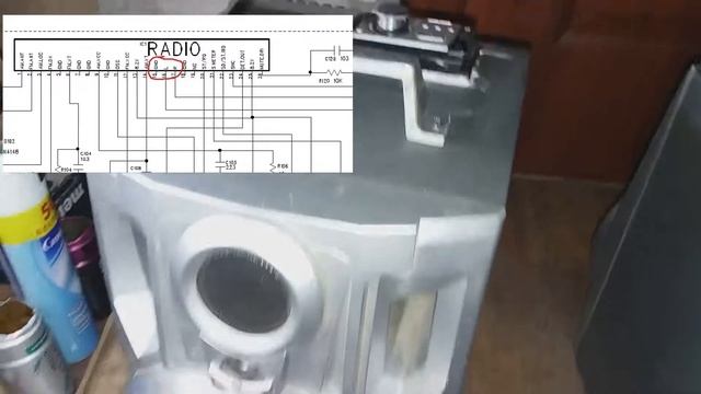 Активная колонка из автомагнитолы смотреть онлайн