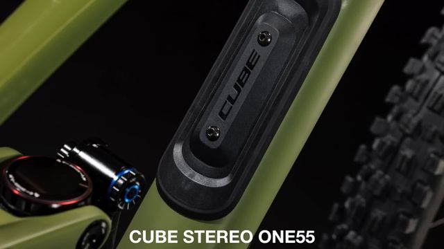 Cube Bikes 2023: CUBE Stereo One44, One55 Und One77: Das Sind Die Neuen CUBE MOUNTAINBIKES 2023!