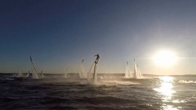 flyboard show смотреть онлайн