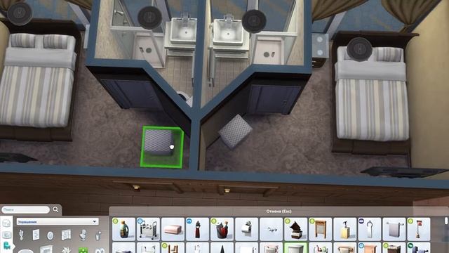 Отель Парус декор часть 1 смотреть онлайн