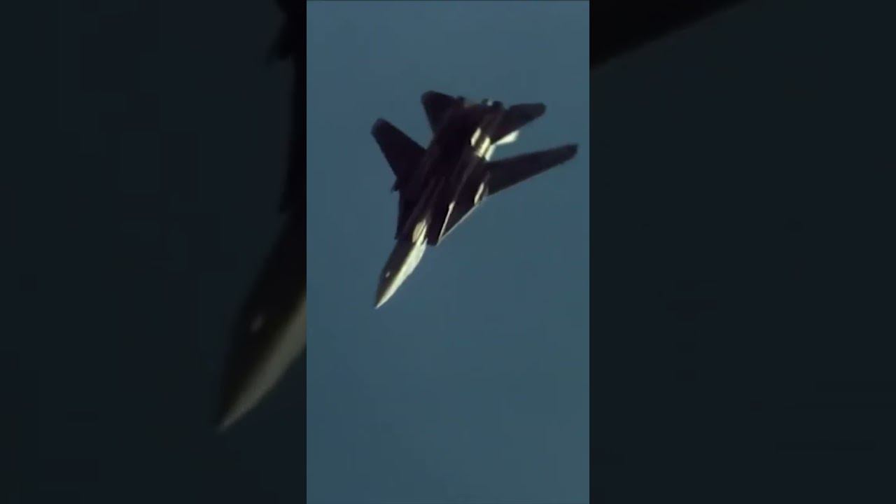 Случай на тренировке с F-14B DCS World смотреть онлайн