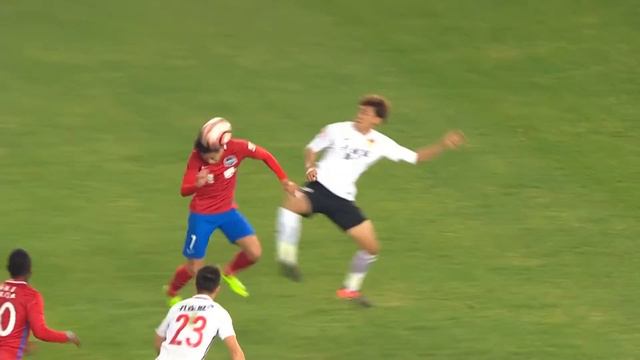 Henan Jianye vs Hebei CFFC CSL 2017 - Round 1 смотреть онлайн