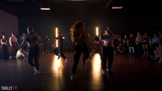 Cardi B - Money - Dance Choreography By Jojo Gomez - #TMillyTV