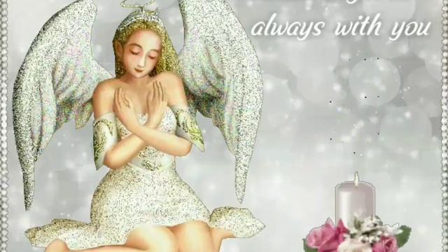 КРАСИВЫЕ КАРТИНКИ GIF АНГЕЛ ВСЕГДА С ТОБОЙ КОРОТКОЕ ВИДЕО ДЛЯ ДРУЗЕЙ смотреть онлайн