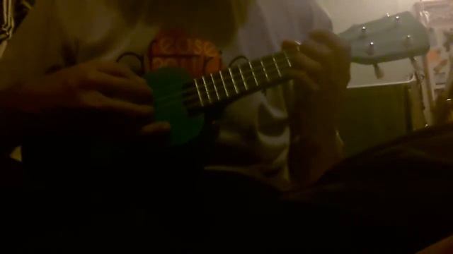 Ukelele Whistle Cover смотреть онлайн