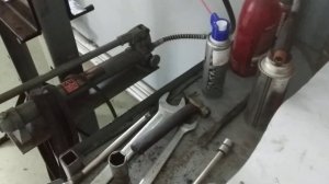 Киа Рио замена втулки рулевой рейки