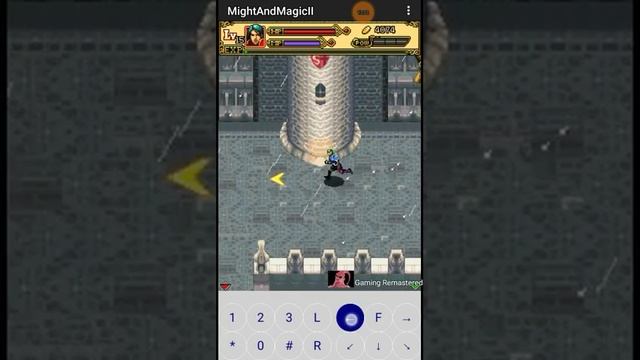 Might and Magic 2-"The Battle to Wage" Walkthrough part 3 смотреть онлайн