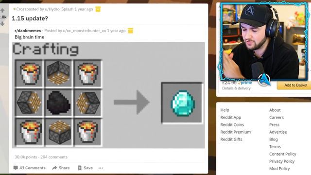 Most *CURSED* Minecraft Mobs In REAL LIFE!