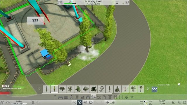 Lets Play RollerCoaster Tycoon World (Campaign) - Part 1 смотреть онлайн