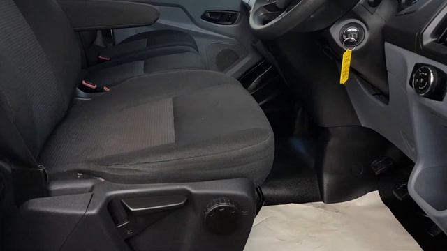 182D5458 - 2018 Ford Transit TRANSIT 350 L BASE 2.0 130BHP RWD 16,666 смотреть онлайн