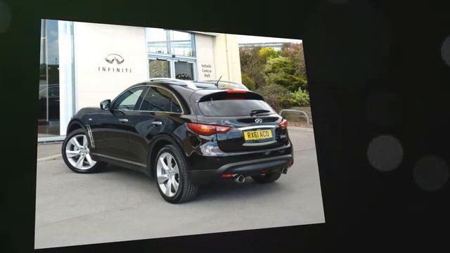 Infiniti FX 3.0d S Premium for sale in Hull, East Yorkshire смотреть онлайн