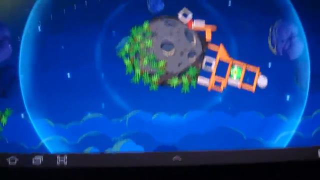 Angry Birds Space смотреть онлайн
